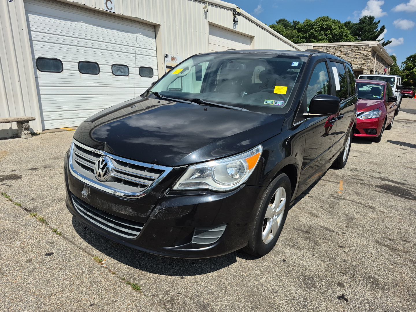 Volkswagen Routan