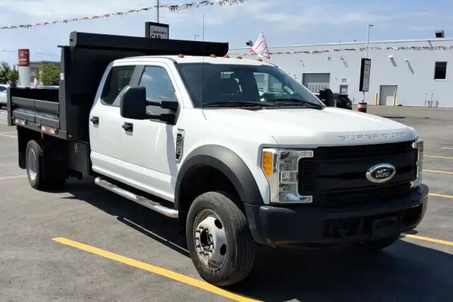 Ford F-450