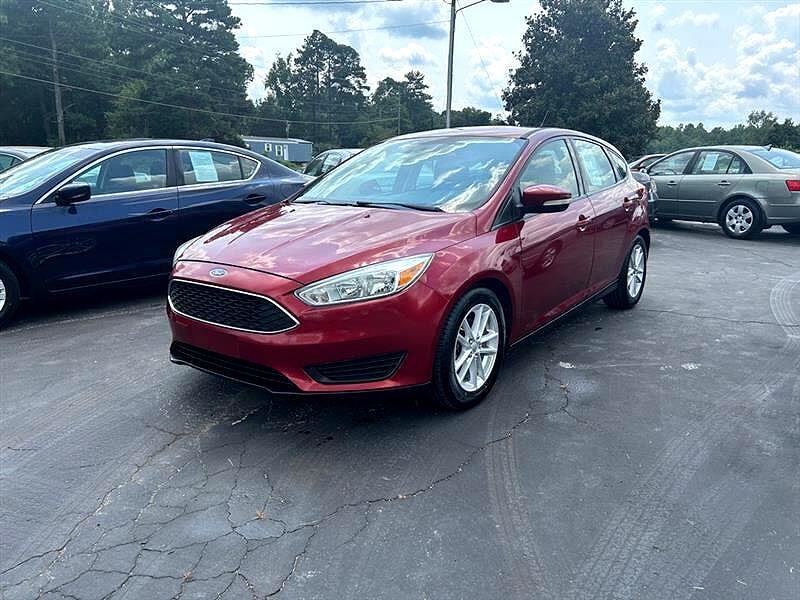 2015 FORD Focus