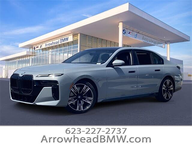 2025 BMW 7 Series