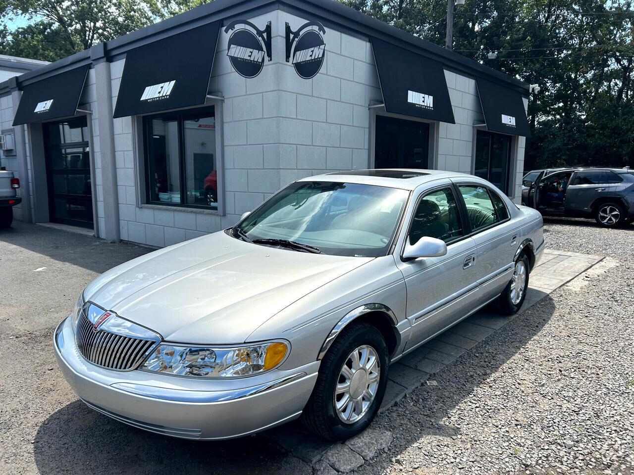Lincoln Continental