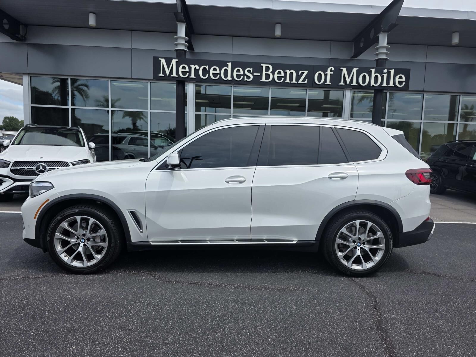 2021 BMW X5