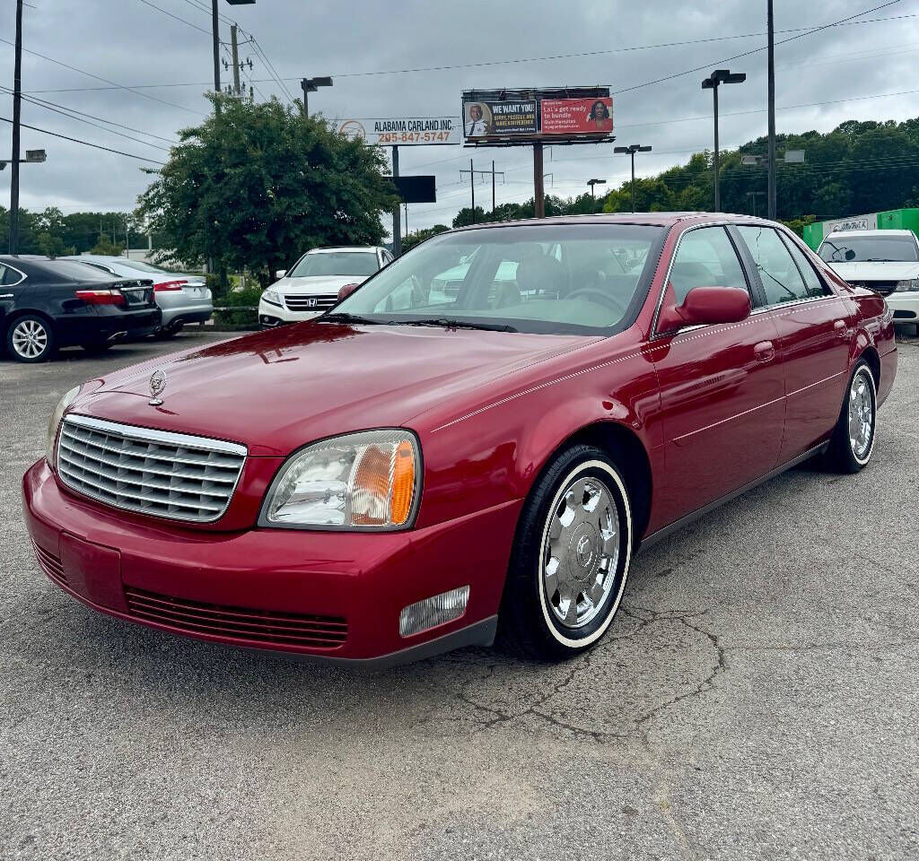 Cadillac Deville