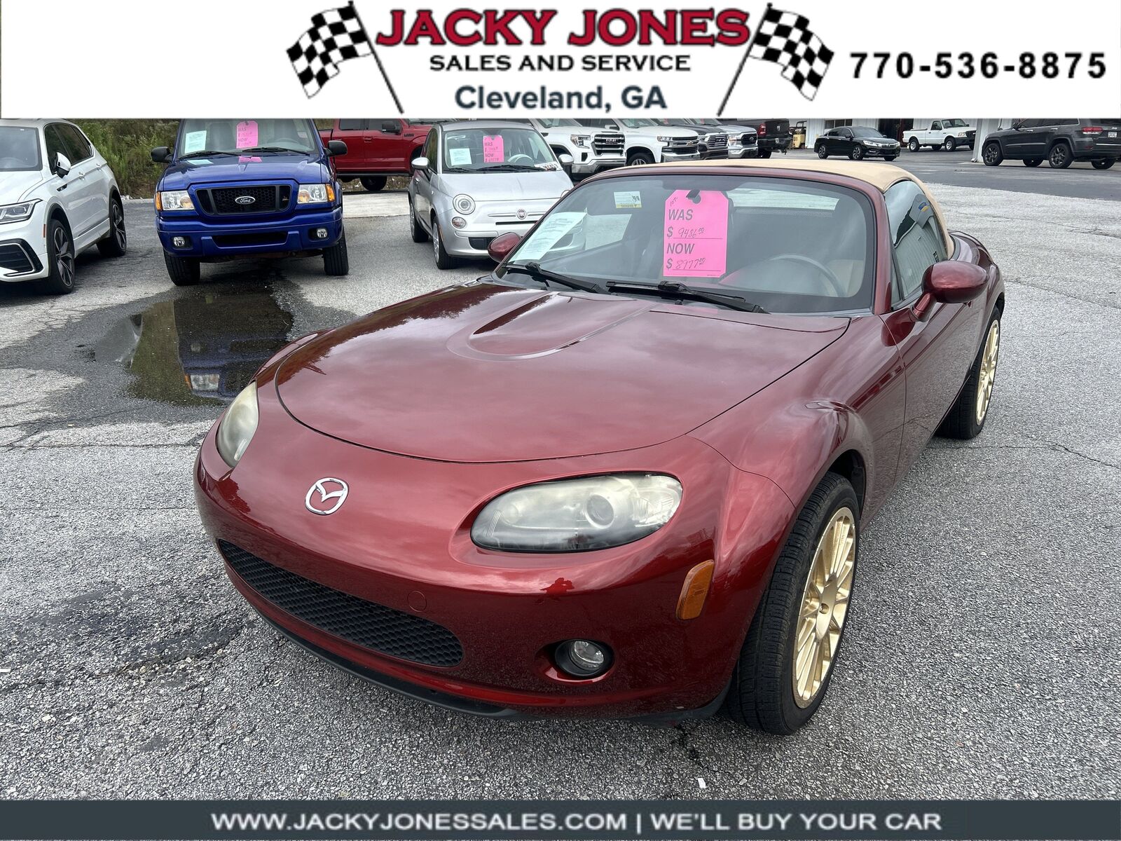 Mazda MX-5