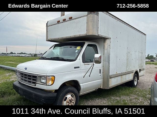 Ford E-350
