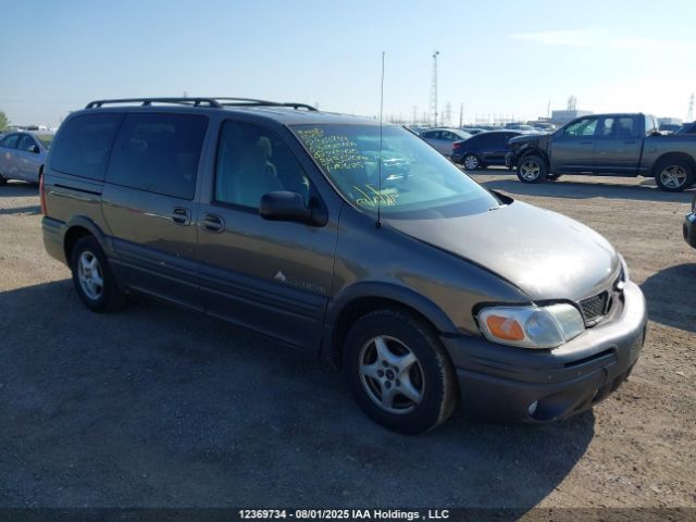 Pontiac Montana