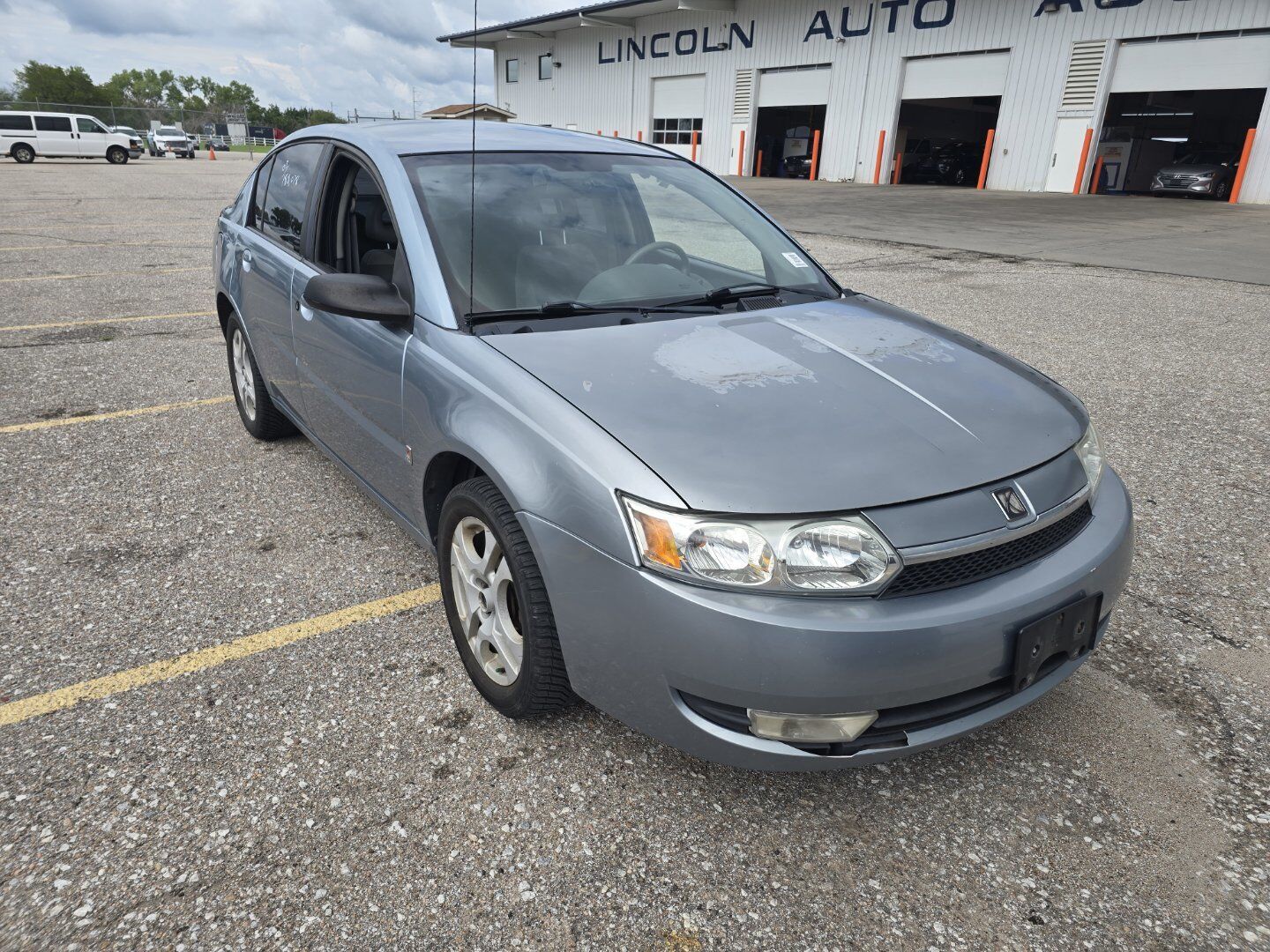 Saturn Ion
