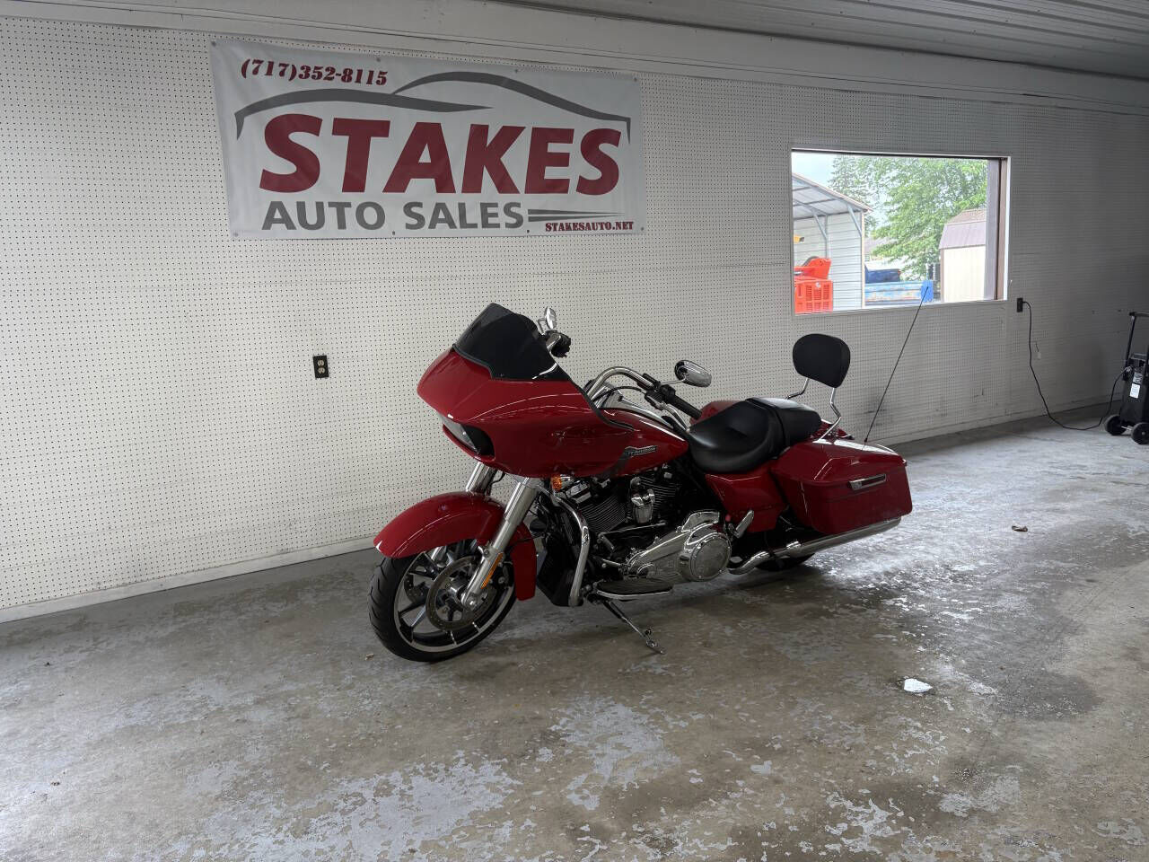 2023 HARLEY DAVIDSON FLTRX / Road Glide