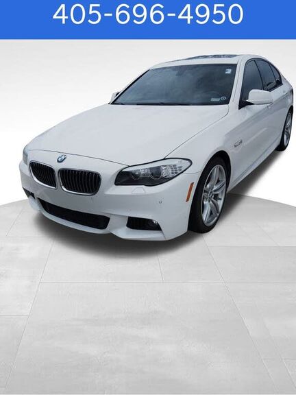 BMW 535i