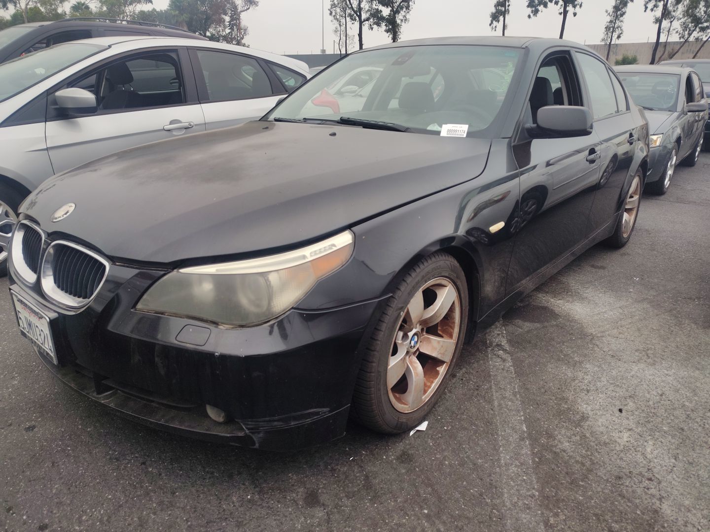 BMW 525i
