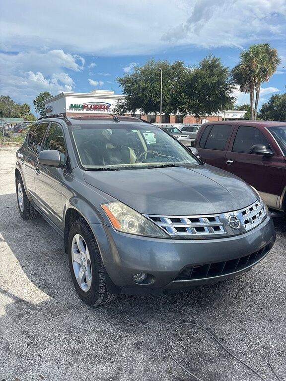 2005 NISSAN Murano