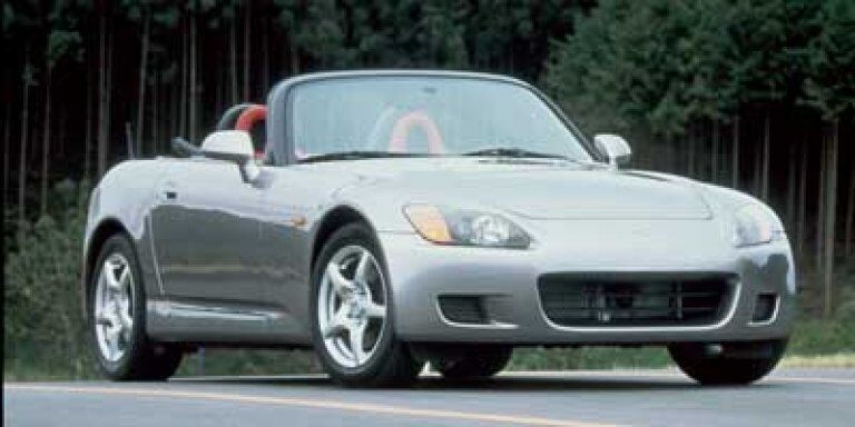 Honda S2000