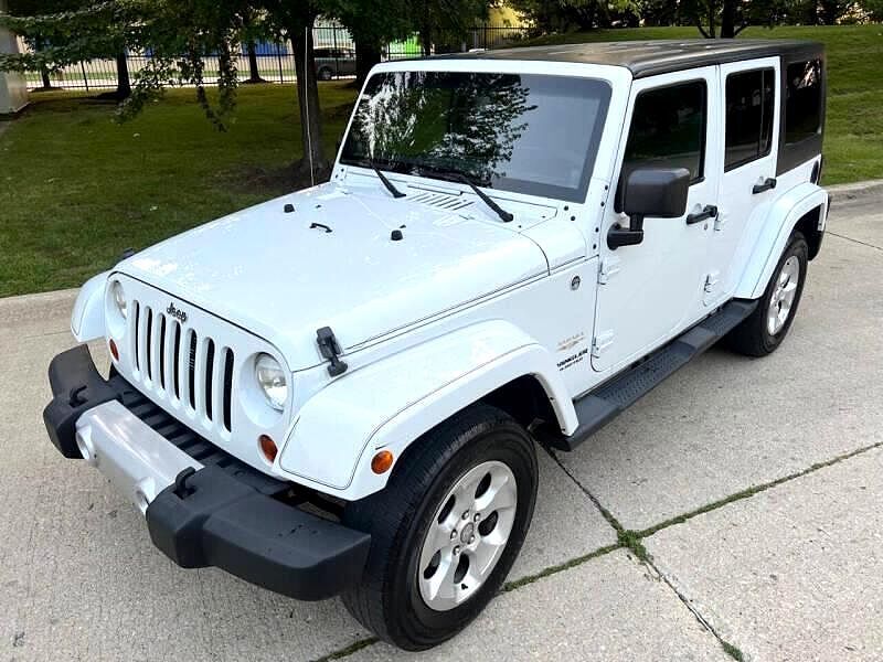 2013 JEEP Wrangler