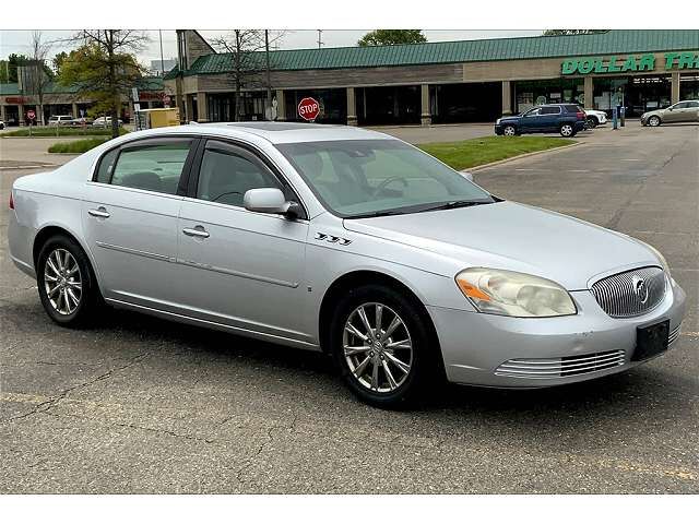 2009 BUICK Lucerne