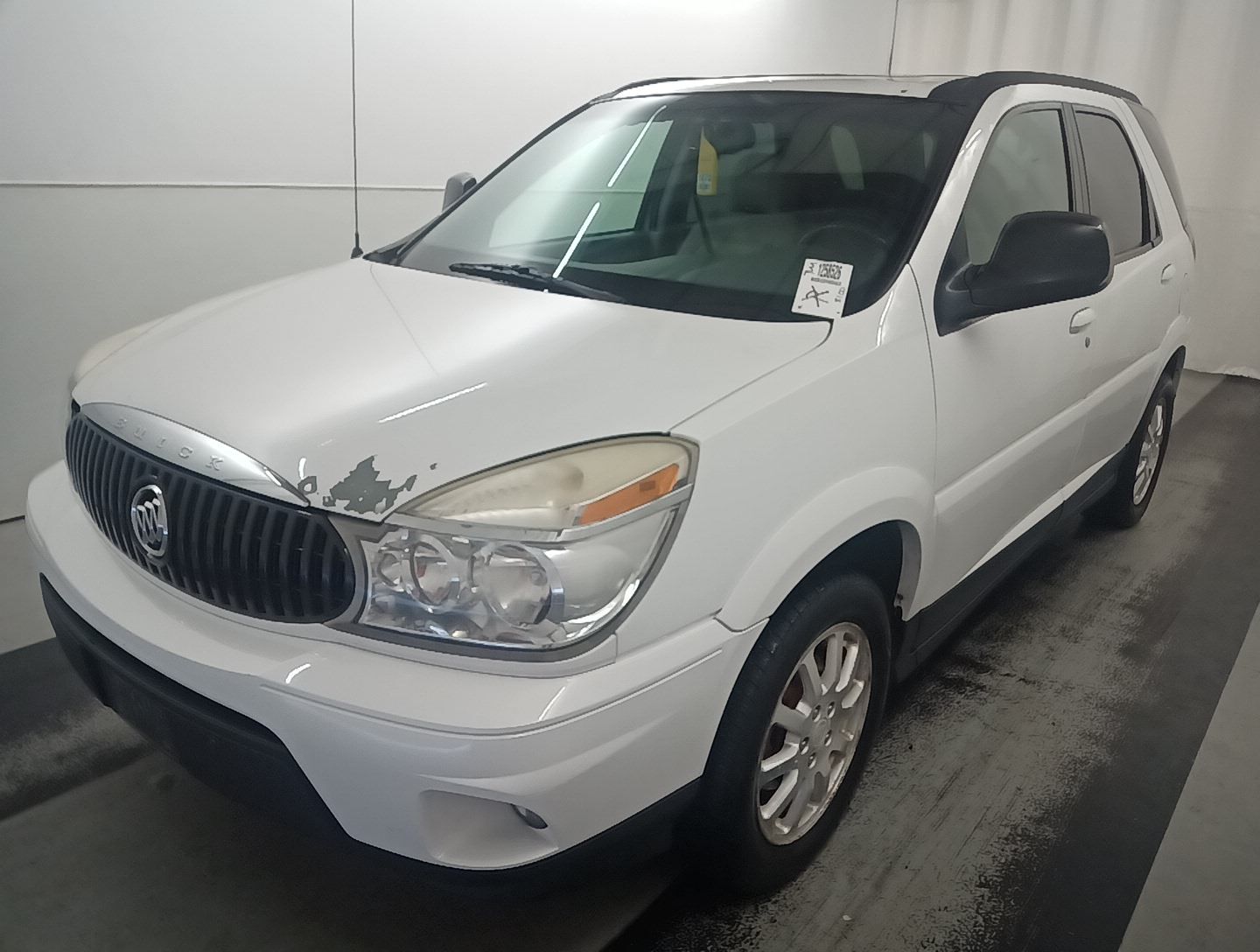 Buick Rendezvous