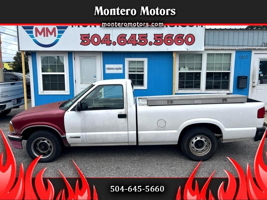 Chevrolet S-10 Pickup