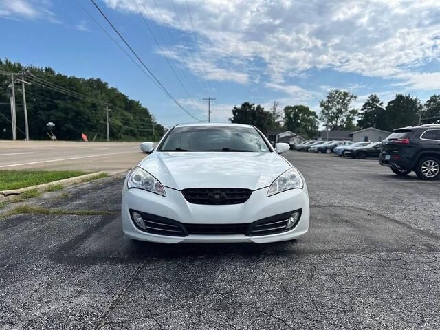 Hyundai Genesis Coupe