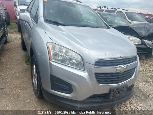 Chevrolet Trax