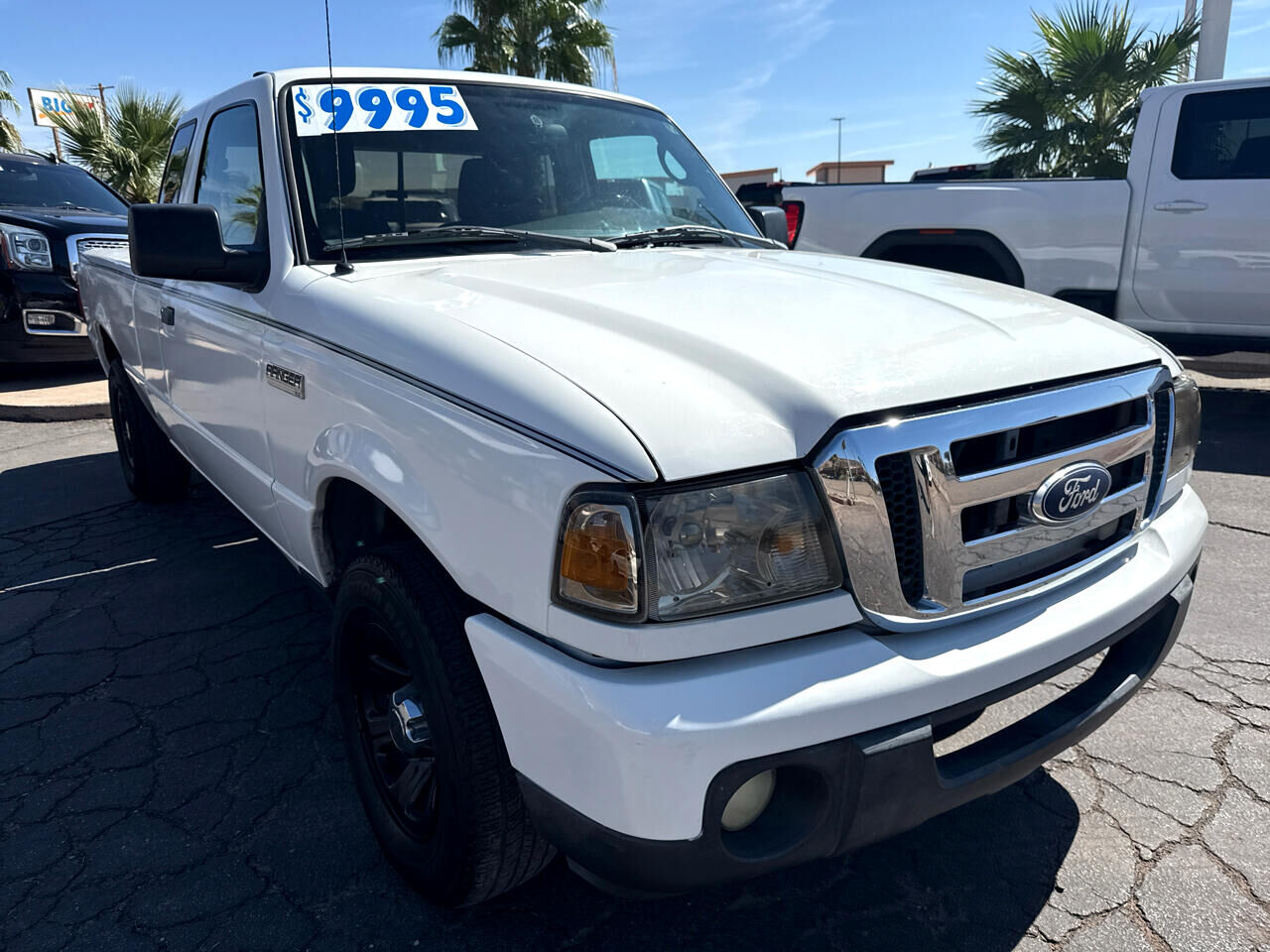 2010 FORD Ranger