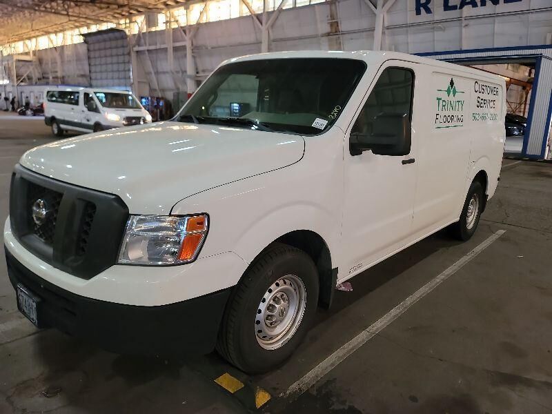 Nissan NV