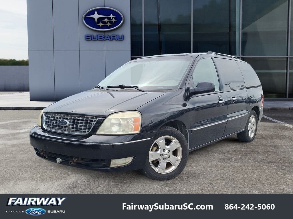 Ford Freestar