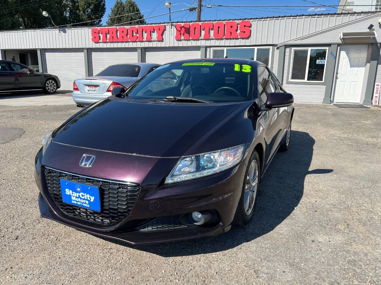 Honda CR-Z