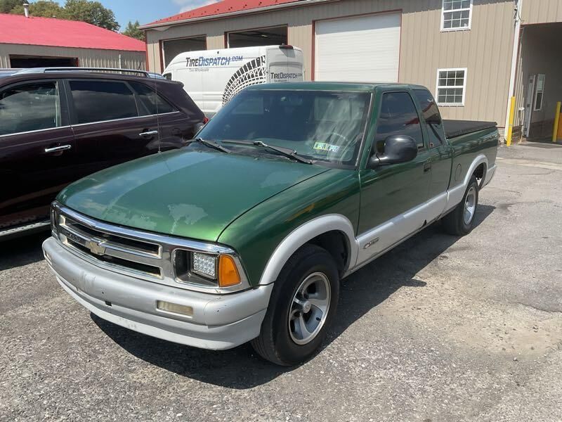 Chevrolet S-10 Pickup