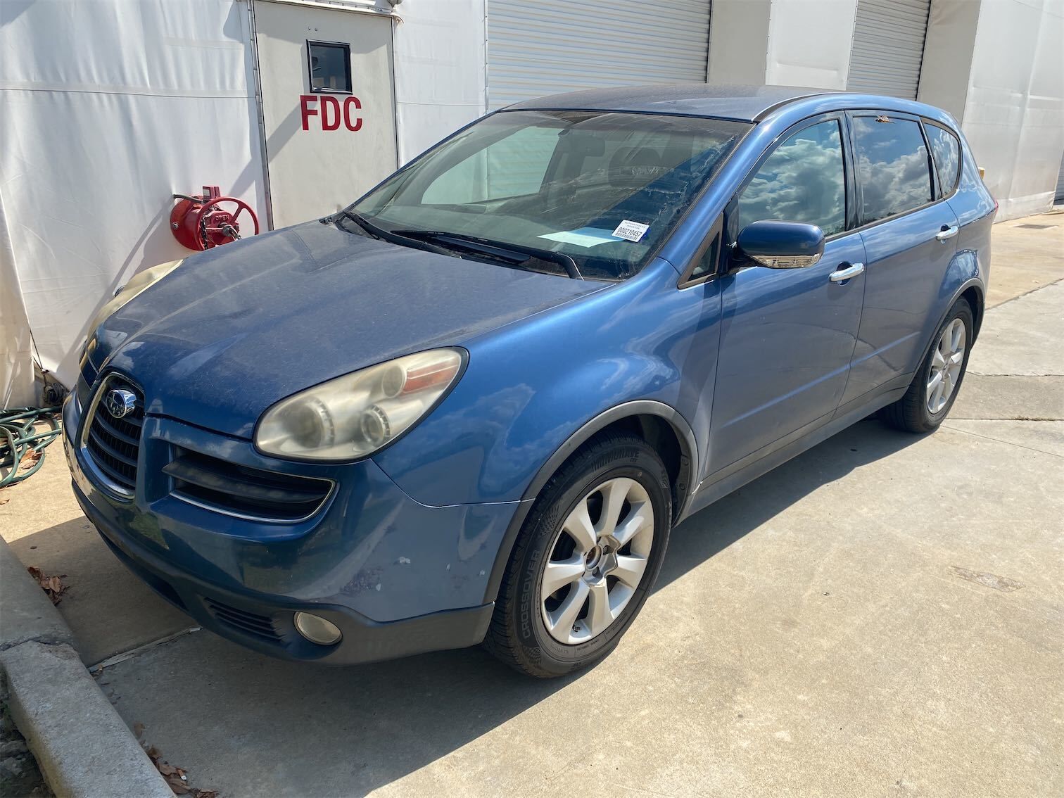Subaru B9 Tribeca