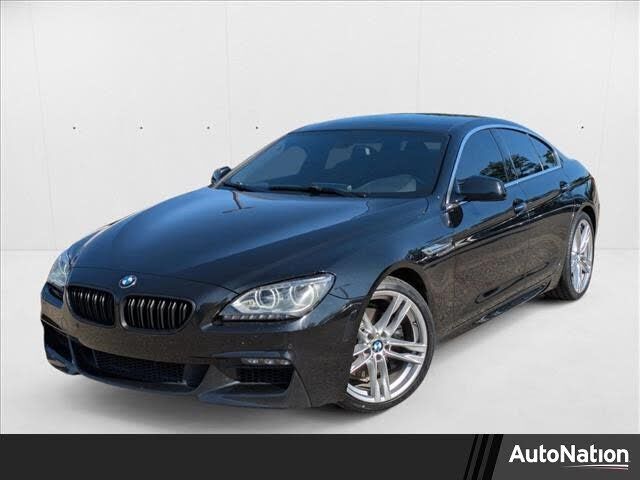 BMW 650i