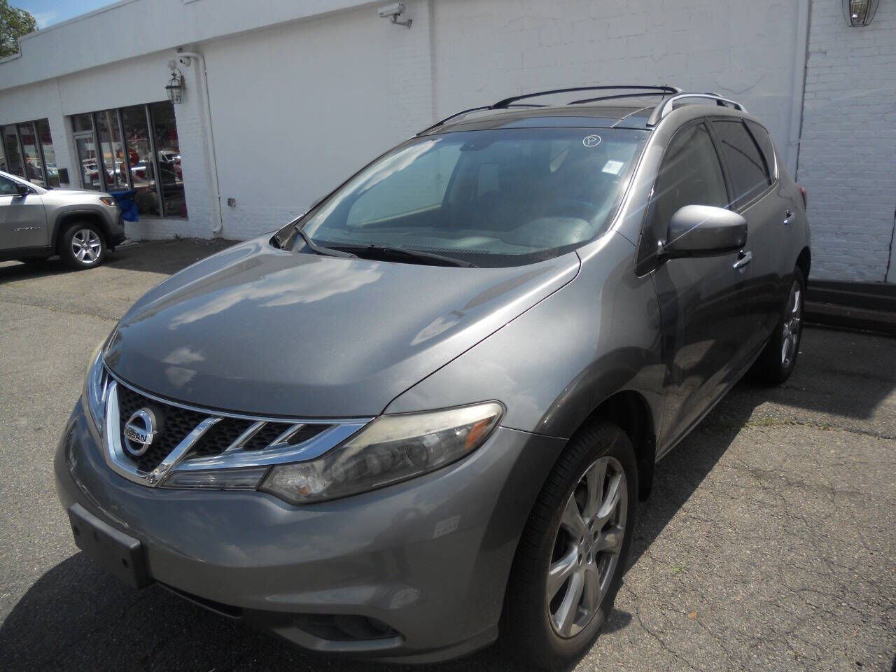 2013 NISSAN Murano