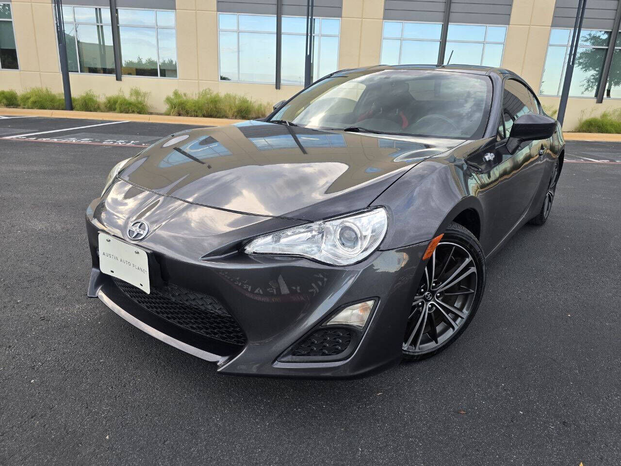 Toyota Scion FR-S