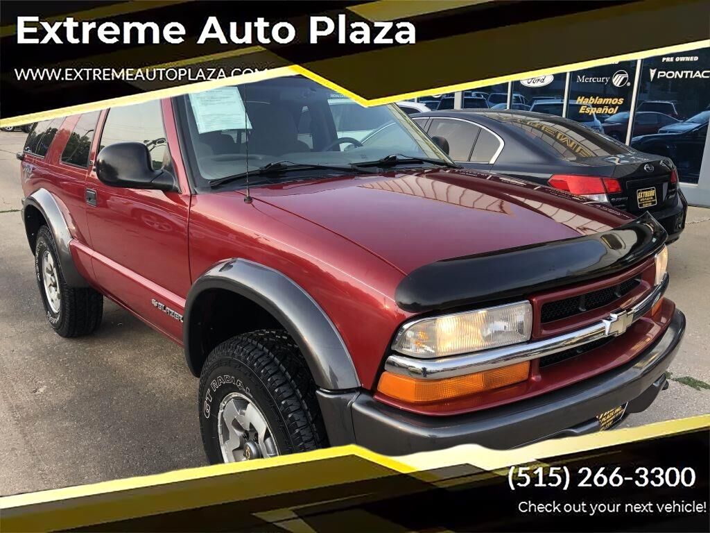 Chevrolet Blazer
