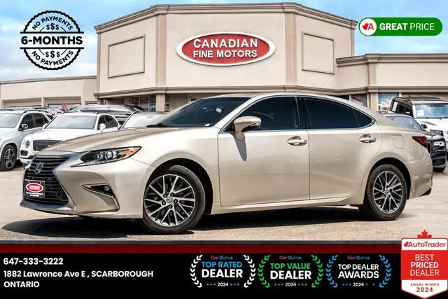 Lexus ES