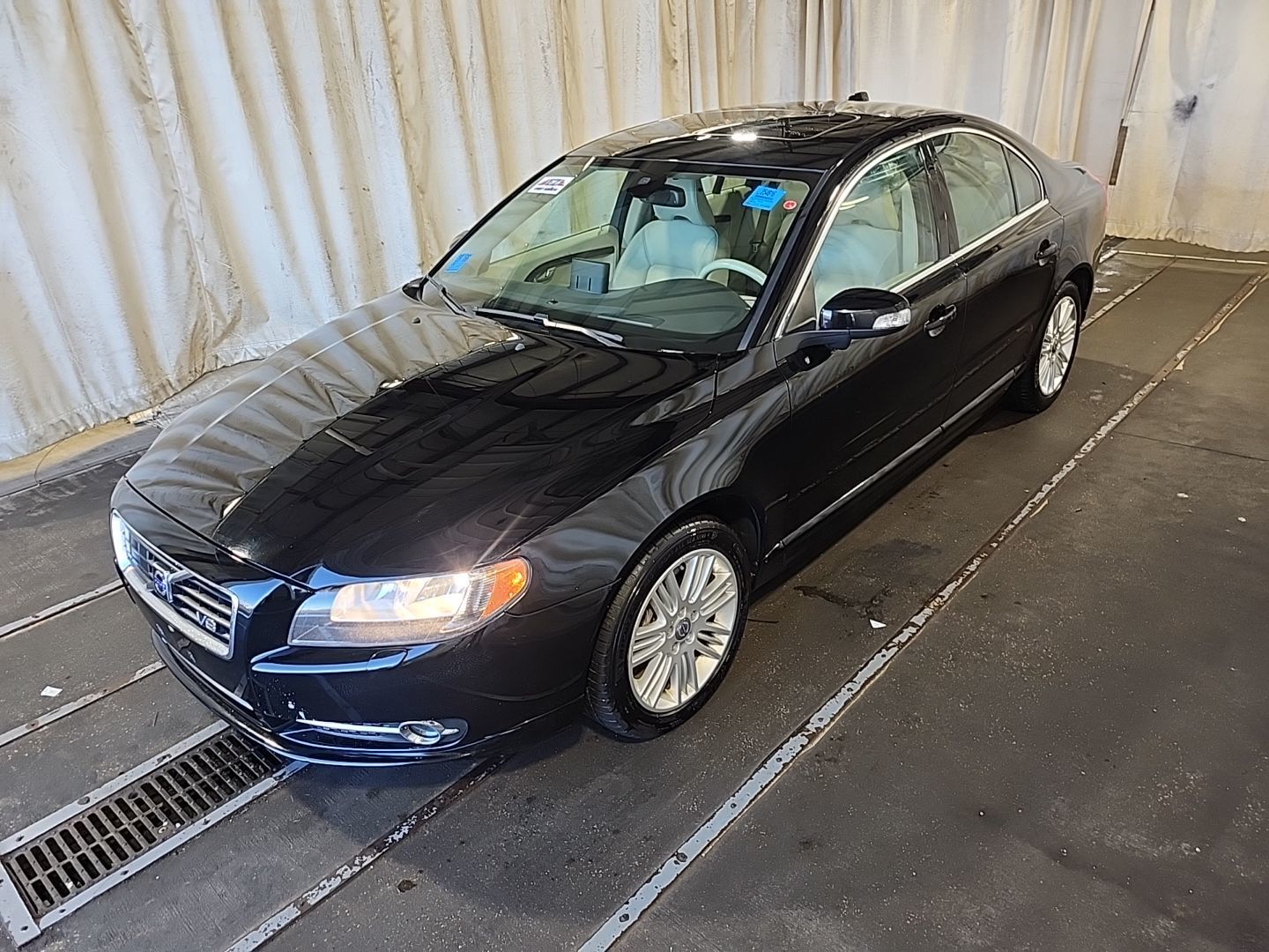 Volvo S80