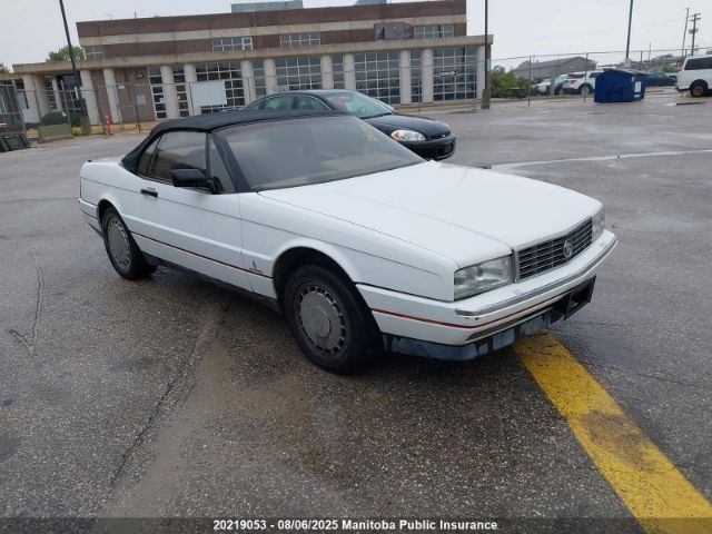 Cadillac Allante