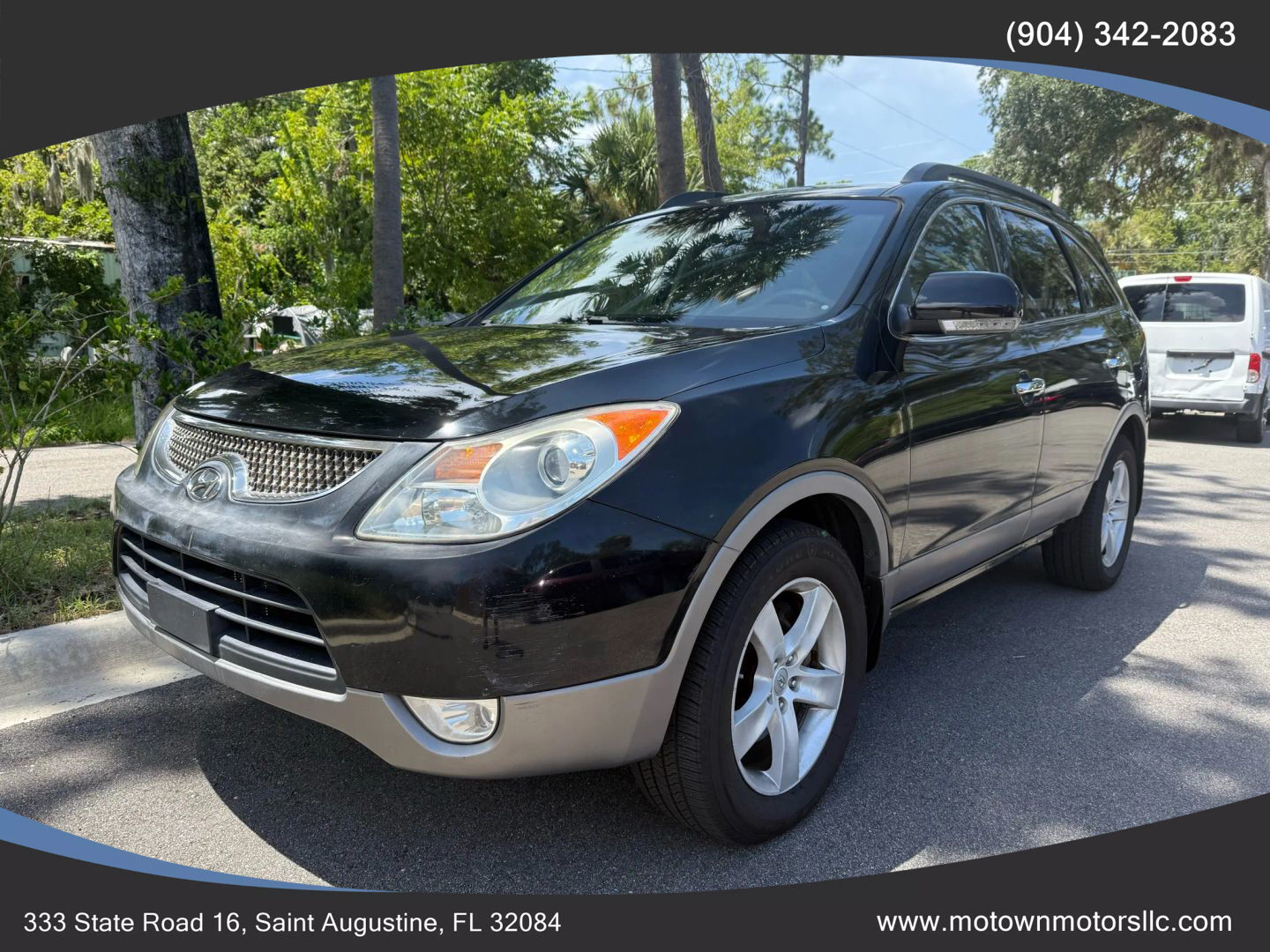Hyundai Veracruz