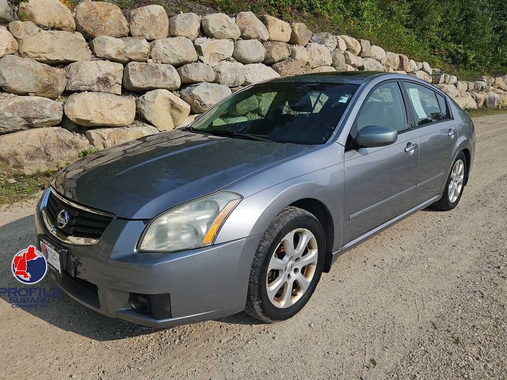 Nissan Maxima