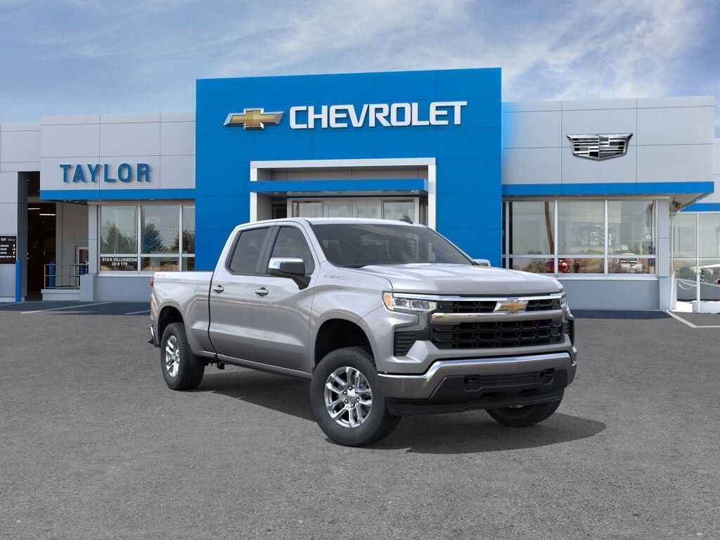 2026 CHEVROLET Silverado