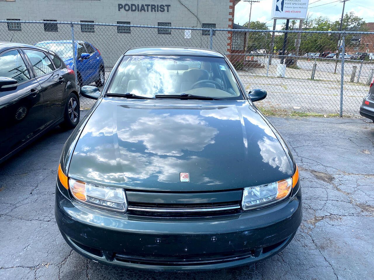 Saturn LS1