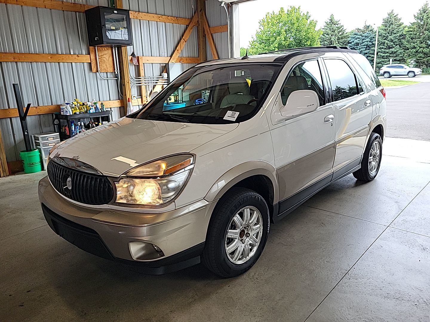 Buick Rendezvous