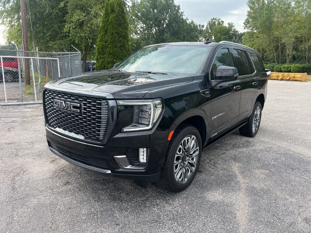 2023 GMC Yukon