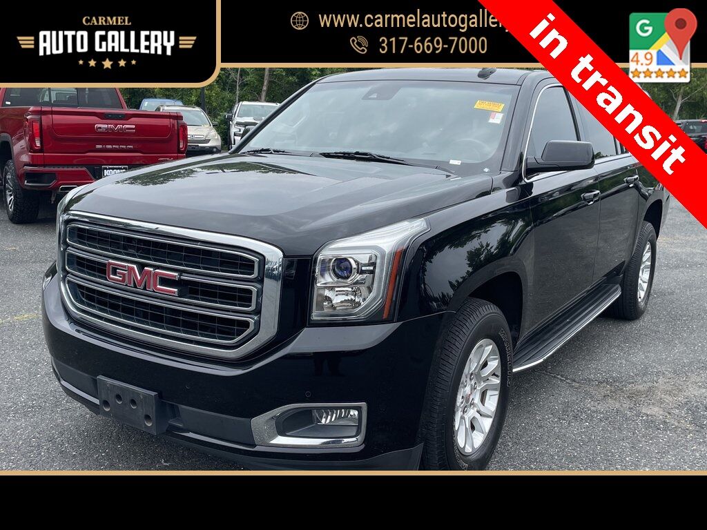 GMC Yukon XL