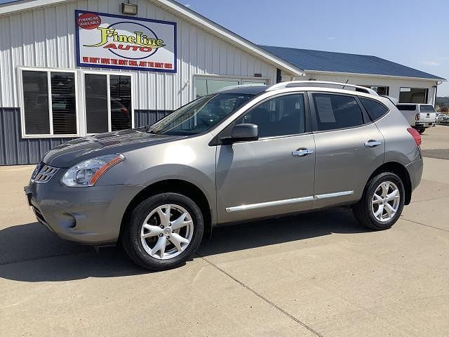 2011 NISSAN Rogue