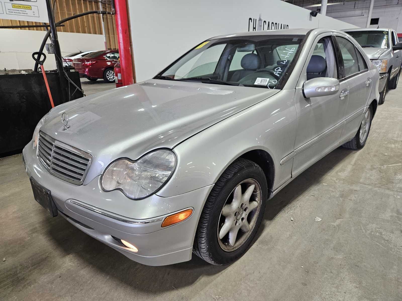 Mercedes-Benz C-Class