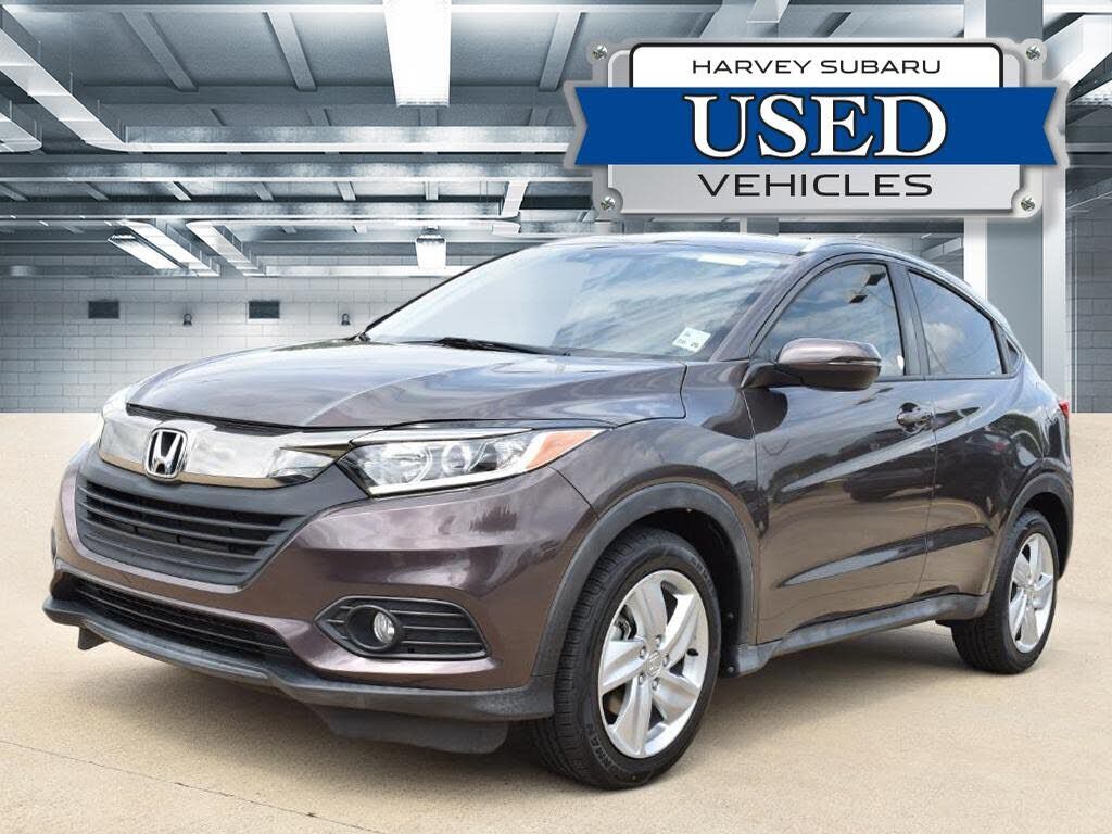 2019 HONDA HR-V