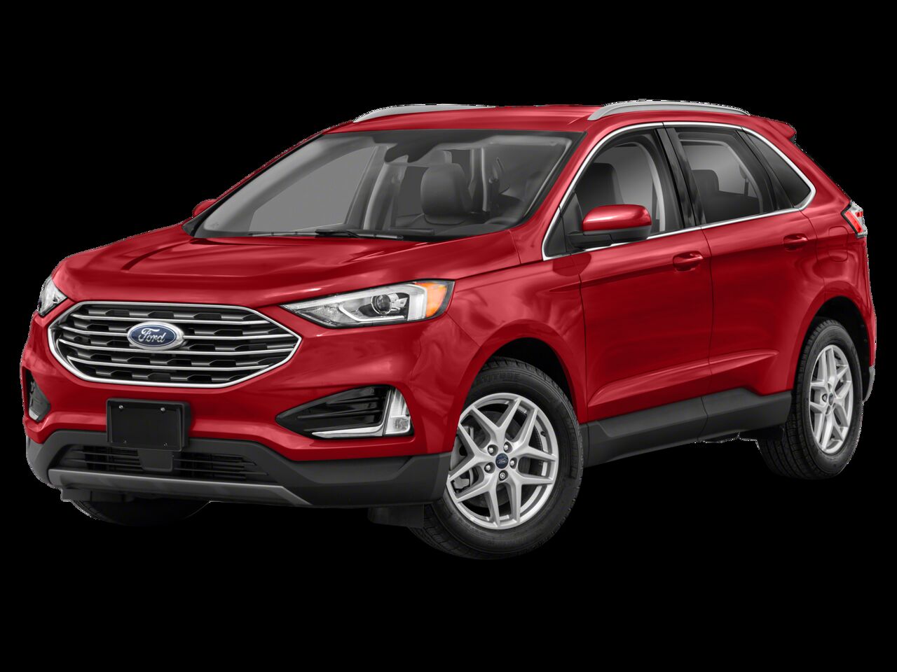 2021 FORD Edge