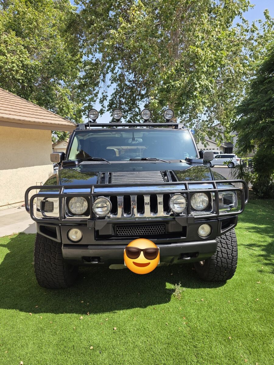 HUMMER H2