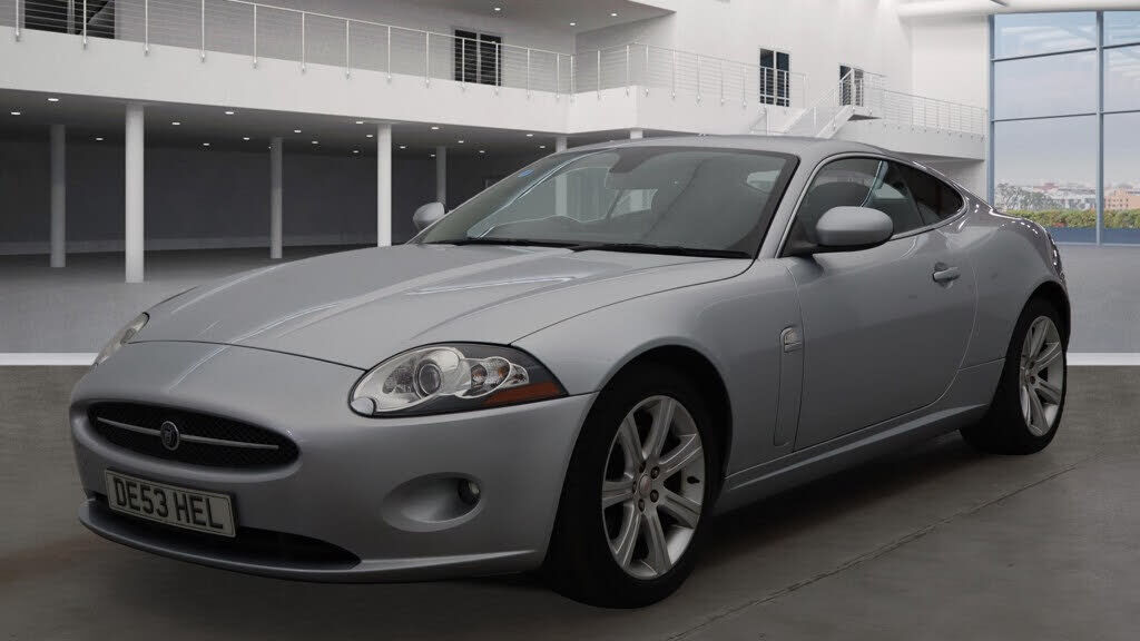 Jaguar XK
