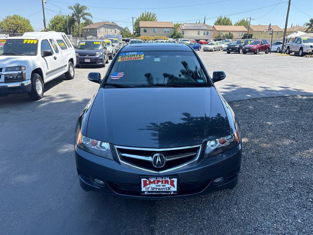 Acura TSX