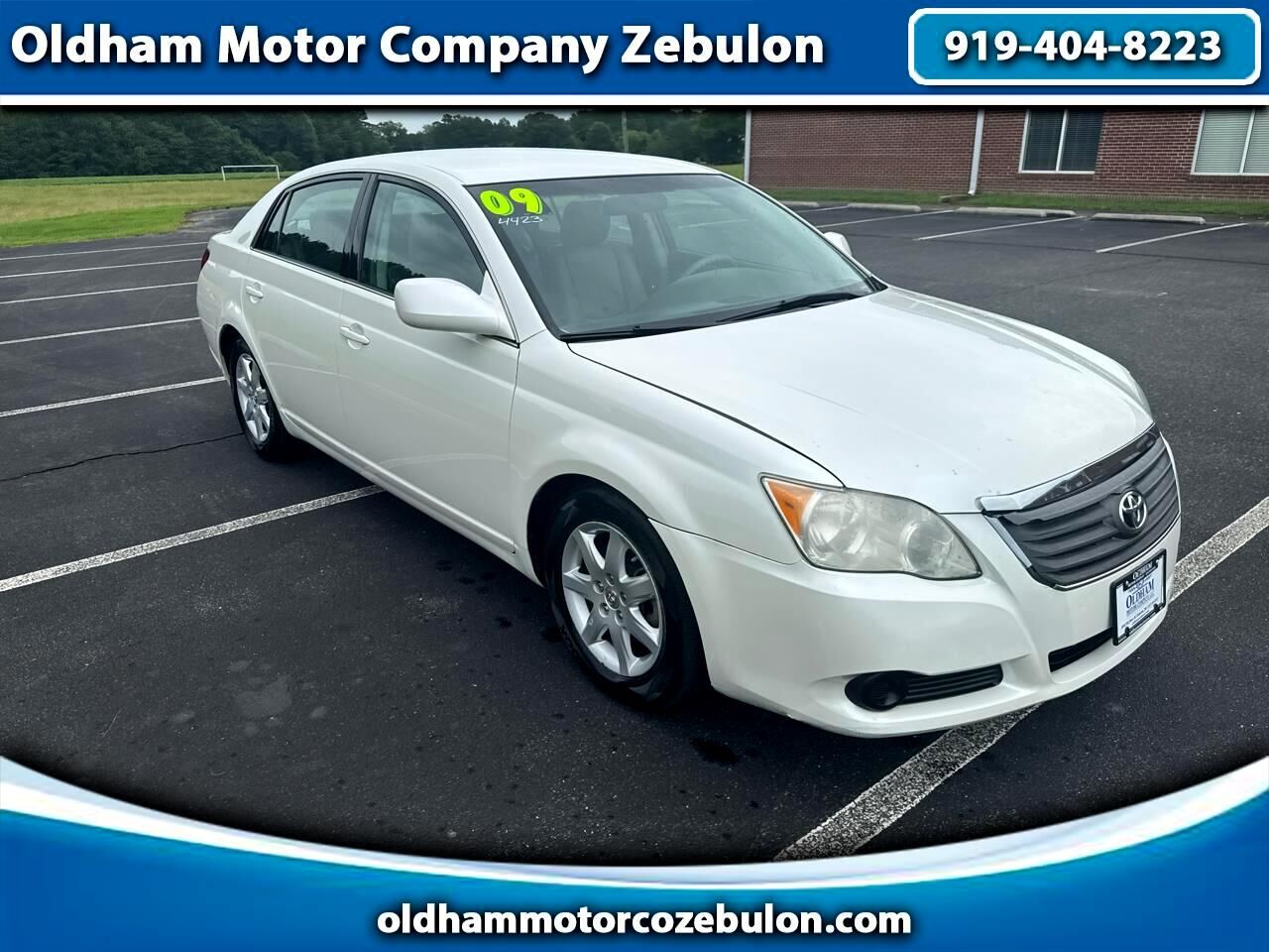 Toyota Avalon